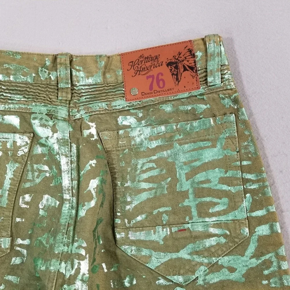 Heritage America thick soft